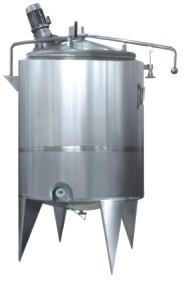 China Culture Seeds Aseptic Tank For Yoghurt For Incubating Work Fermentation Agent for sale