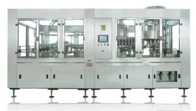 China Máquina de engarrafamento asséptica automática do animal de estimação de 5 galões à venda