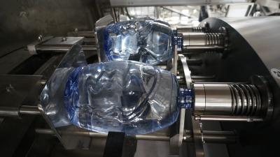 中国 500ml無菌自動飲料水びん詰めにする機械 販売のため