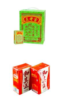 Китай упаковочный материал основания 250ml безгнилостный соответствующий для различной упаковки жидкостей продается