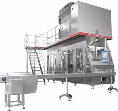 China UHT Stainless Steels Flavoured  Milk Processing Line Tubular Sterilizer for sale