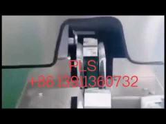 125ml Sterile Aseptic Carton Filling Machine 7500PPH User Friendly