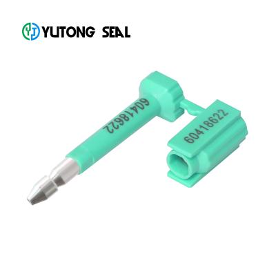 China YTBS105 pull tight security seal serial numbered seals for sale