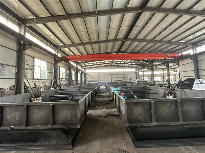 Fornecedor verificado da China - Shandong Beian Heavy Industry Co.,Ltd