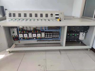 China Batching Plant Parts Control Cabinet For Stabilized Soil Mixing Station for sale