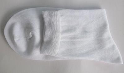 China Ankle Mercerised Cotton Socks for sale