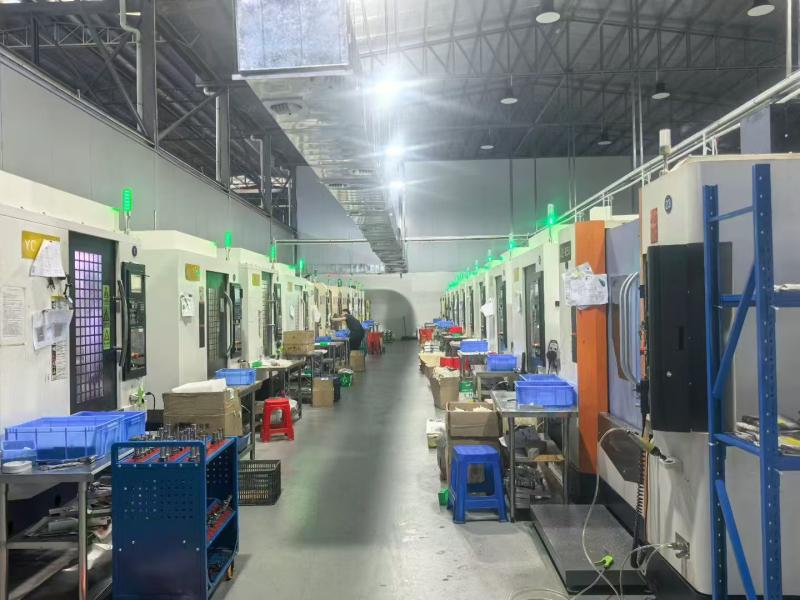 Verified China supplier - Shenzhen Wish Precision Technology Co., Ltd.