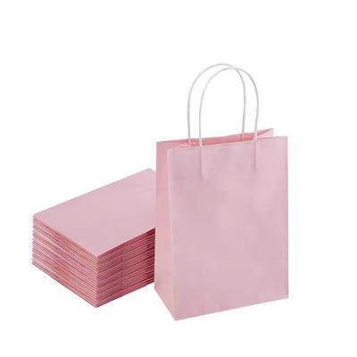 China Offset Printing Coated Paper Shopping Bag For Shopping Paper Bag for sale