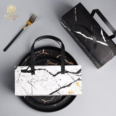 China Multifunctional Marble Gift Bag for sale