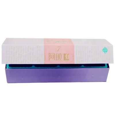 China Umidade - caixa de papel luxuosa do hexágono do alimento das caixas de presente do cartão da prova com certificação do ISO à venda