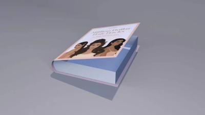 China El libro forma la caja de Art Paper Magnetic Closure Gift con cartón de 2m m en venta