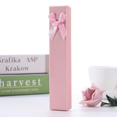 China Jewelry Art Paper Paperboard Gift Boxes Handmade With Ribbon for sale
