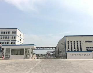China Factory - Shandong Lu Taigang Stainless Steel Co., Ltd