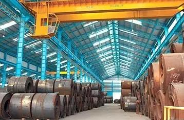 Fornecedor verificado da China - Shandong Lu Taigang Stainless Steel Co., Ltd