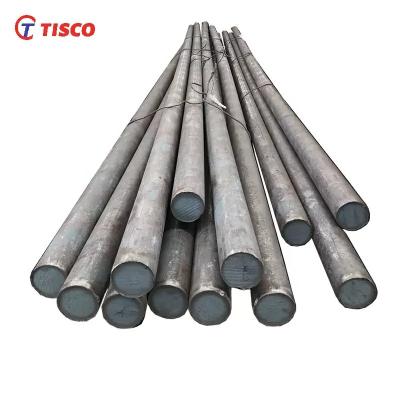 China Fabricante de barras redondas de acero laminado en frío y laminado en caliente GB/T799 ASTM en venta