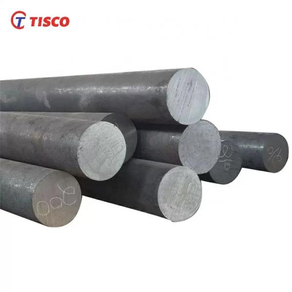 Quality Hot Rolled Cold Rolled Steel Supplier GB/T799 ASTM Carbon Steel Round Bar for sale