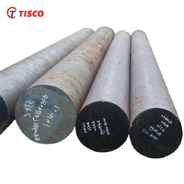 Quality Hot Rolled Cold Rolled Steel Supplier GB/T799 ASTM Carbon Steel Round Bar for sale