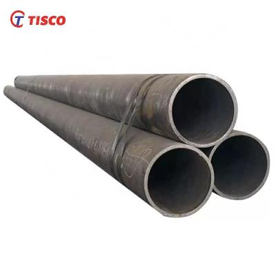 China EN10219 EN10210 Carbon Seamless Steel Pipe Hot Rolled Cold Rolled for sale