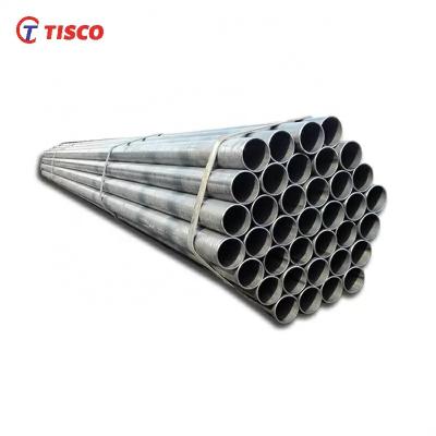China SAW ERW Carbon Steel Material ASTM A500 Carbon Seamless Pipe for sale