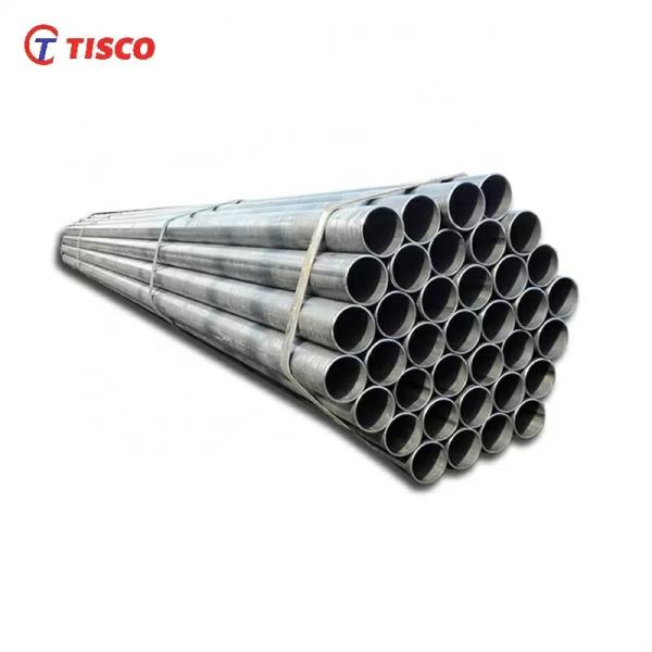 Quality SAW ERW Carbon Steel Material ASTM A500 Carbon Seamless Pipe for sale