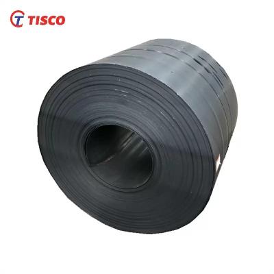 China Precio de la bobina de acero galvanizado revestido de carbono para acero resistente a la abrasión en venta