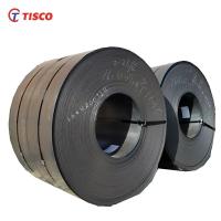 Quality Hot Rolled Cold Rolled Carbon Steel Coil 0.1mm-200mm Thickness for sale