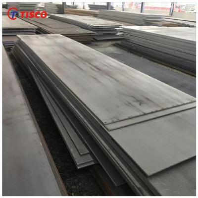 China Galvanized Coated Steel Supplier AiSi Carbon Steel Plate ASTM for sale