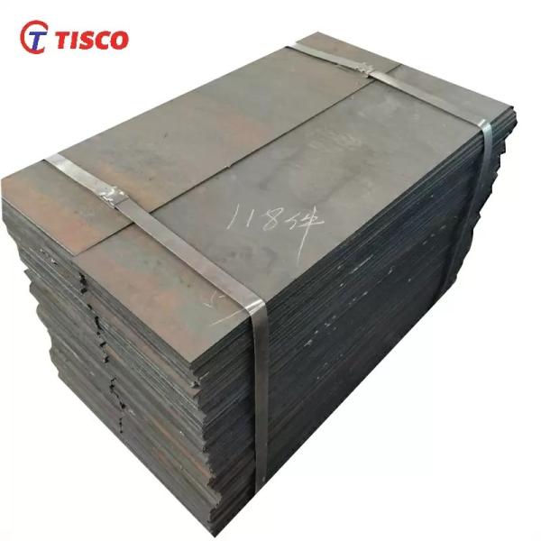 Quality ASTM Carbon Steel Material Q345 Q345B High Carbon Steel Sheet for sale