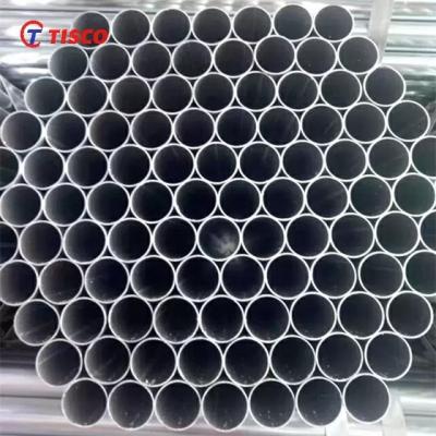 China Material de acero galvanizado API 5L ASTM A53-2007 Tubos cuadrados de acero galvanizado en venta