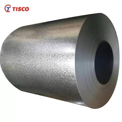 China EN10147 EN10142 Galvanized Steel Sheet In Coil 0.12-6.00mm for sale