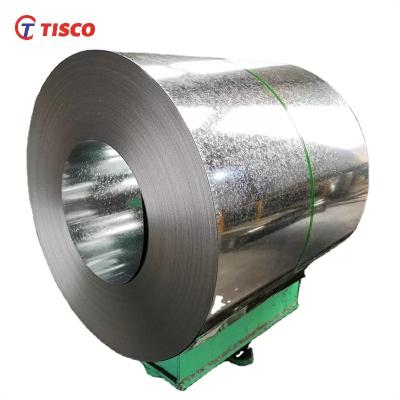 China Fornecedores de bobina galvanizada CDGI de material de aço galvanizado HDGI à venda
