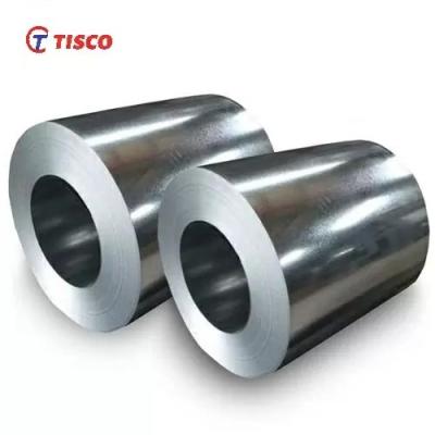 China SGS ISO Approved Galvanized Steel Sheet Coil 600mm-1500mm Width for sale
