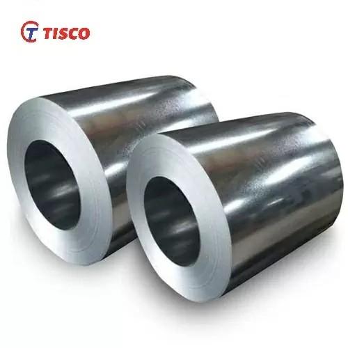 Quality SGS ISO Approved Galvanized Steel Sheet Coil 600mm-1500mm Width for sale