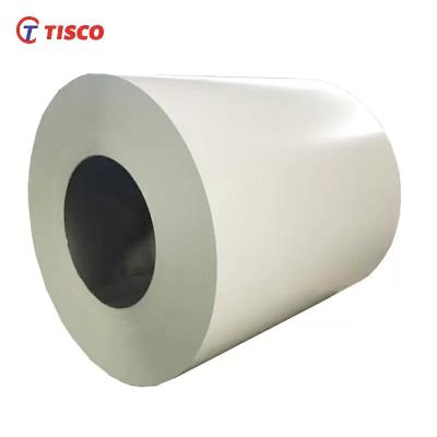 China Double Coated Color Coated Sheet Coil Double Drying PPGI Coil Sheet for sale