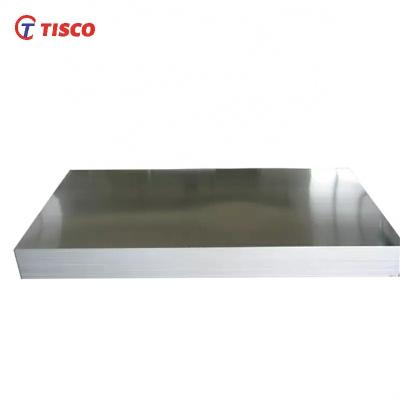 China DIN1623 EN10130 Aluminium Sheet Plate 0.15 Mm- 2.0mm stucco embossed for sale