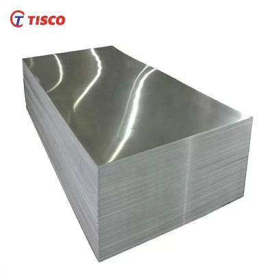 Cina 5083 5A05 6061 Fornitori di lamiere di alluminio lamiera piatta di alluminio liscia in vendita