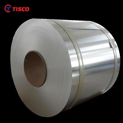 China EN10130 Aluminium Sheet Coil embossed 6061 Aluminum Strip Coil for sale