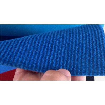 China Ribbed Expo Carpet for sale