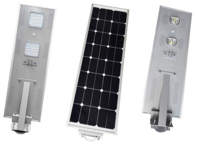 China 50W Integrated Solar LED Street Light, LED street light manufacturer in china for sale