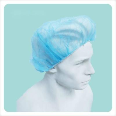 China Surgery Hair Surgical Disposable Caps Xl Clear Hotel Disposable Shower Cap for sale