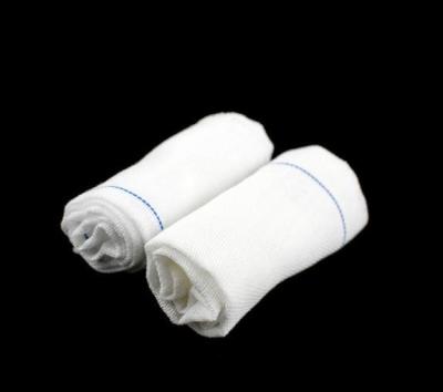 China 100 Absorbent Cotton Gauze Roll For Wounds Medical Surgical 90cm X 100m for sale