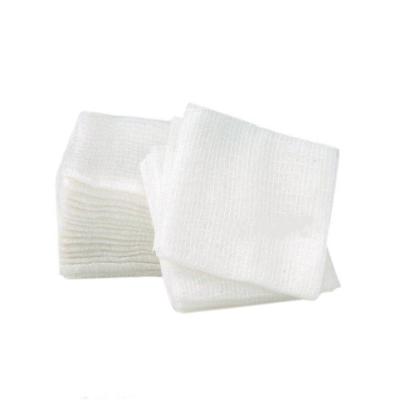China 4x4 Medical Gauze Sponge 2x2 12 Ply X Ray Detectable Lap Operating for sale