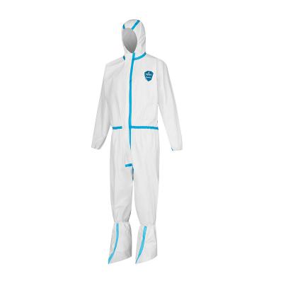 China Personal Medical Protective Products 5/6 Chemical Resistant Disposable Coveralls Medical Tape 3xl 4xl for sale
