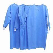 China Los vestidos quirúrgicos disponibles respirables abultan las bacterias antis ISO13485 clínico del Cpe en venta