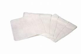 China Mouth Dental Gauze Pad Dressing Cotton 4x4 4x8  5x5 8x10 Sterile For Baby Burns Teeth for sale