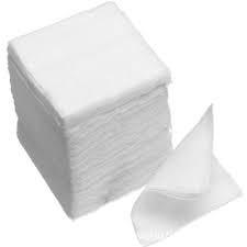 China 8 Ply  4-Ply Absorbent Gauze Swabs Non Woven  10x10cm  2x2 Bp 88 for sale