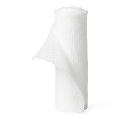 China Ear Surgery Surgical Cotton Bandage Aid 5cm Gauze Mesh Cotton Wool Bandage For Stitches for sale