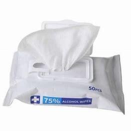 China 90gsm  Disinfectant Disposable Antibacterial Wipes Flushable Biodegradable Antiseptic for sale