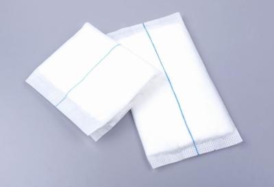 中国 コンバインの生殖不能のAbdのパッド5x9 8x10の余分吸収剤に服を着せる生殖不能の腹部のパッド 販売のため