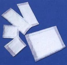 China Large Abd Dressing Pad 8 X 10 5x9 Dressing For Wounds Abdominal Pads 8x10 for sale